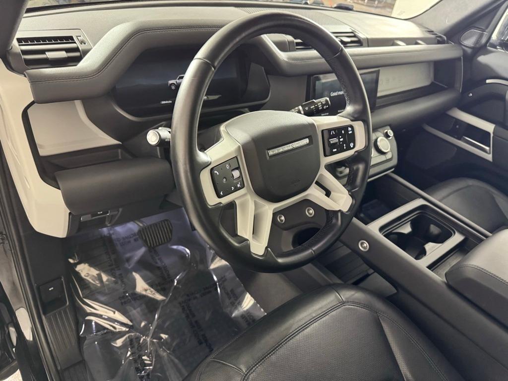 used 2024 Land Rover Defender car, priced at $49,983