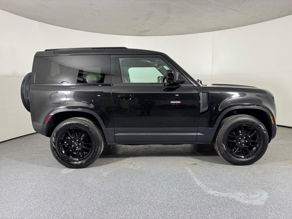 used 2024 Land Rover Defender car, priced at $49,983