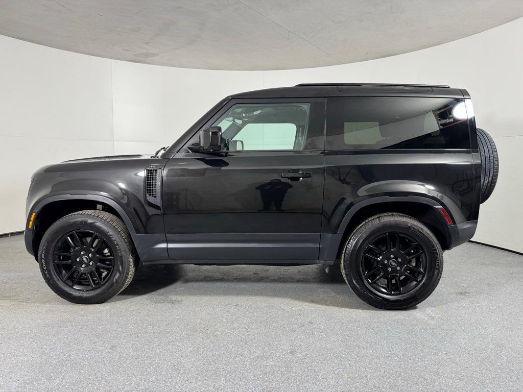 used 2024 Land Rover Defender car, priced at $49,983