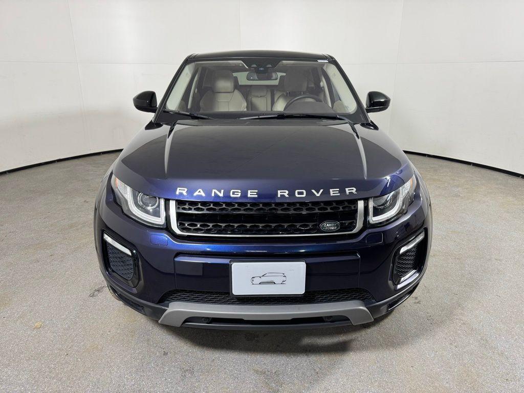 used 2017 Land Rover Range Rover Evoque car, priced at $17,983