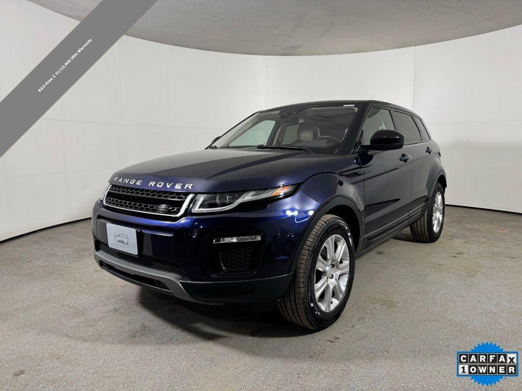 used 2017 Land Rover Range Rover Evoque car, priced at $17,983