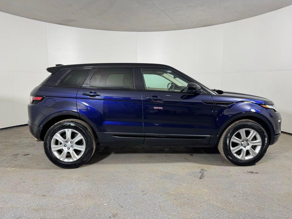 used 2017 Land Rover Range Rover Evoque car, priced at $17,983