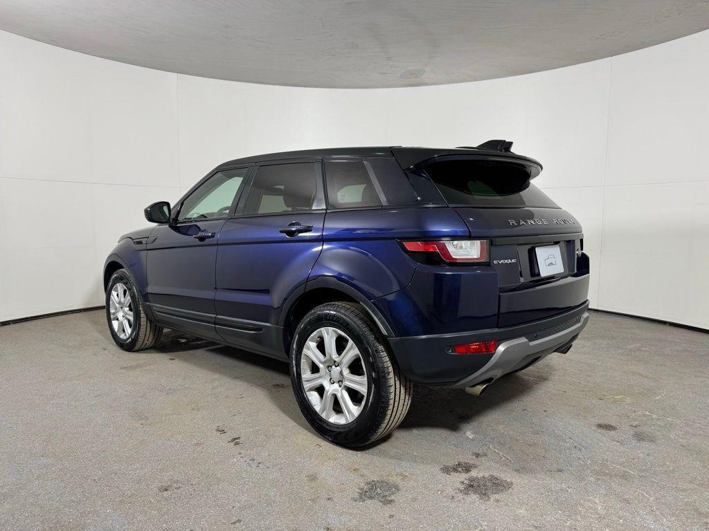 used 2017 Land Rover Range Rover Evoque car, priced at $17,983