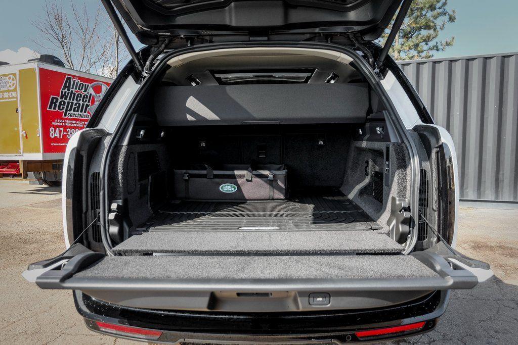 new 2025 Land Rover Range Rover car, priced at $141,000