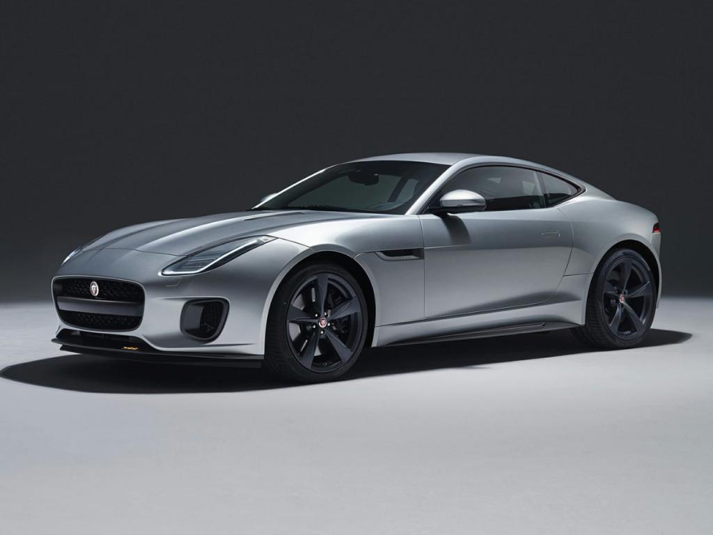 used 2020 Jaguar F-TYPE car, priced at $26,985