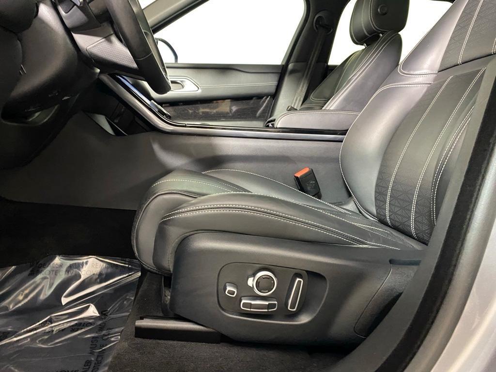used 2020 Land Rover Range Rover Velar car, priced at $43,812
