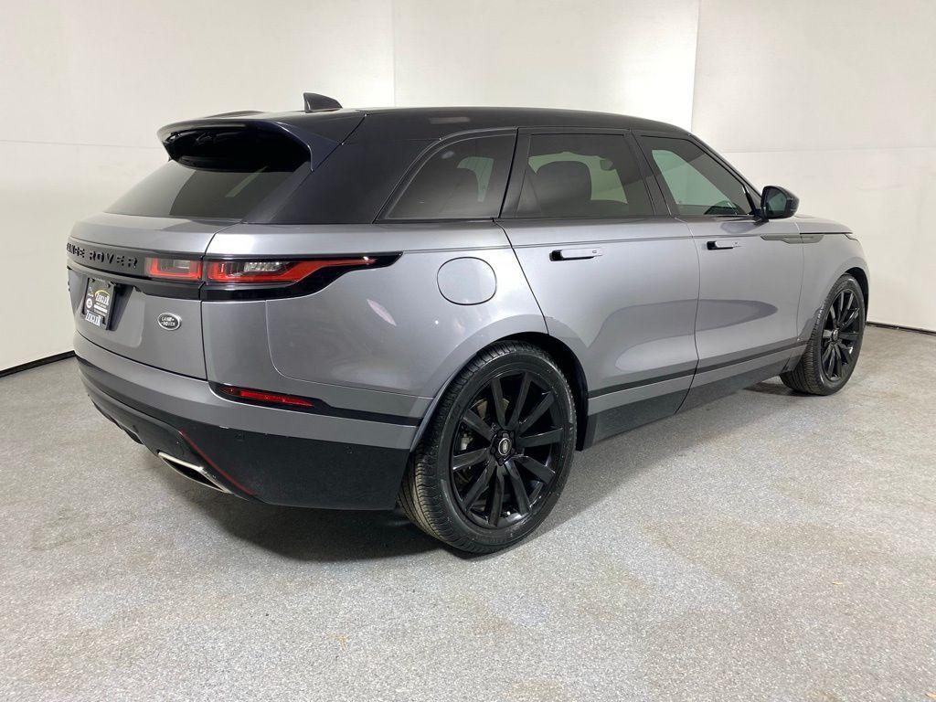 used 2020 Land Rover Range Rover Velar car, priced at $43,386