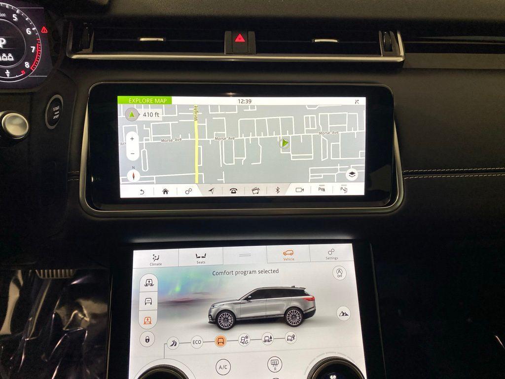 used 2020 Land Rover Range Rover Velar car, priced at $43,386