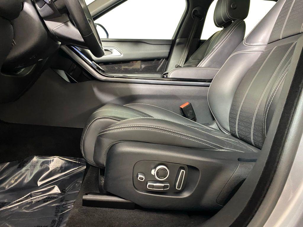 used 2020 Land Rover Range Rover Velar car, priced at $43,386