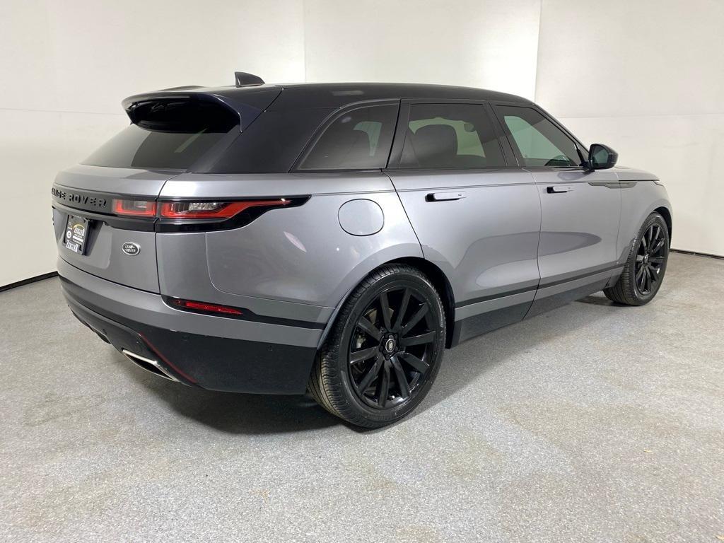 used 2020 Land Rover Range Rover Velar car, priced at $43,812