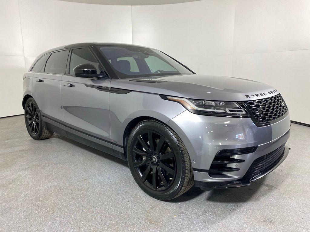 used 2020 Land Rover Range Rover Velar car, priced at $43,386