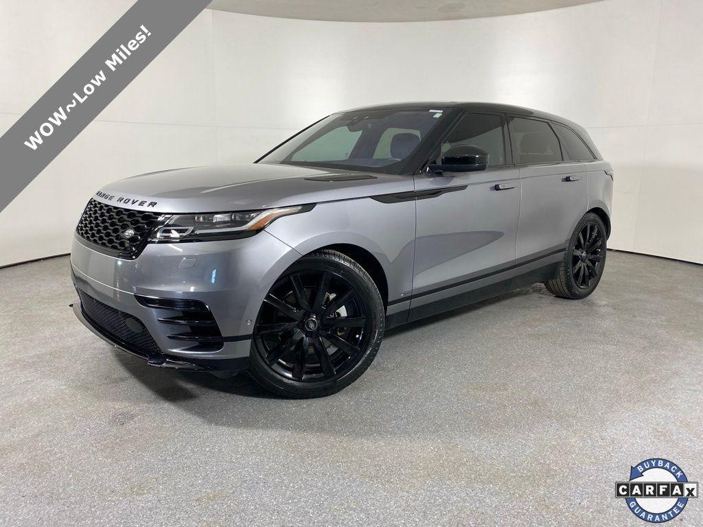 used 2020 Land Rover Range Rover Velar car, priced at $43,386