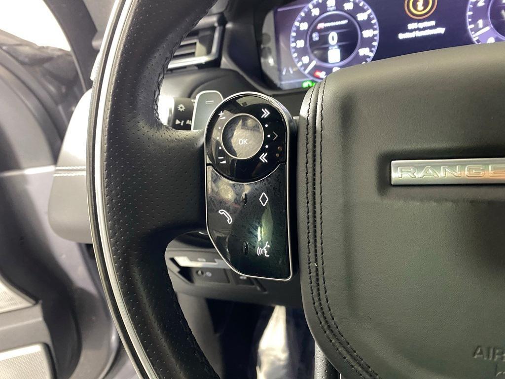 used 2020 Land Rover Range Rover Velar car, priced at $43,812