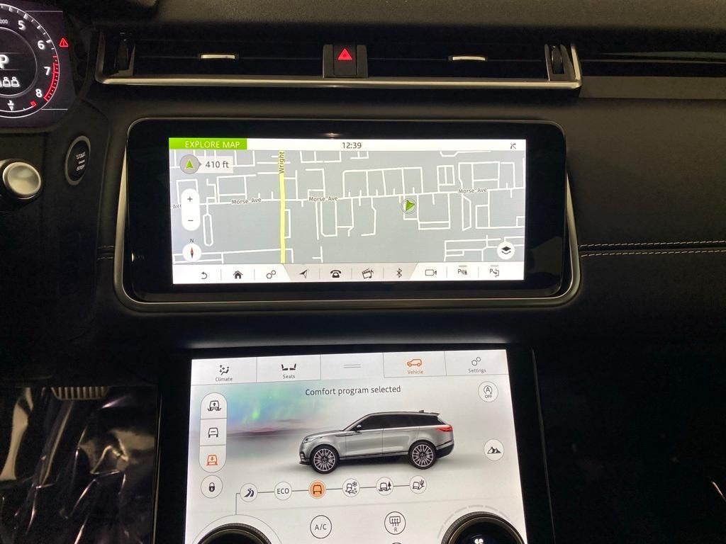 used 2020 Land Rover Range Rover Velar car, priced at $43,812