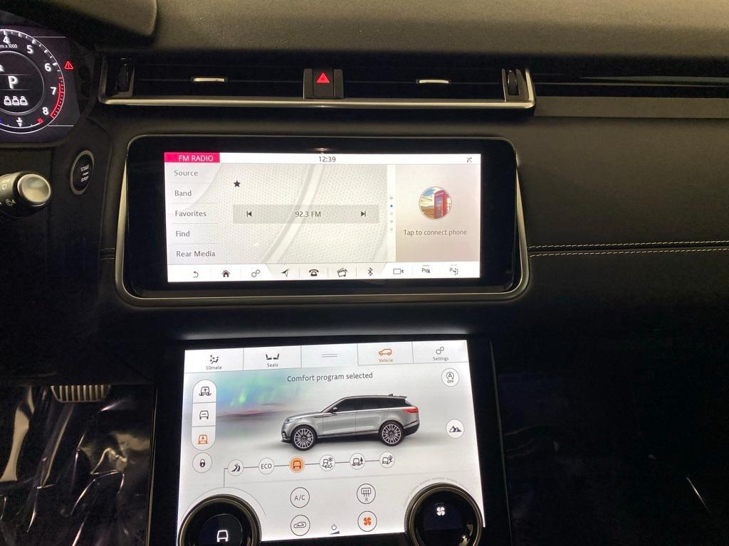 used 2020 Land Rover Range Rover Velar car, priced at $43,812