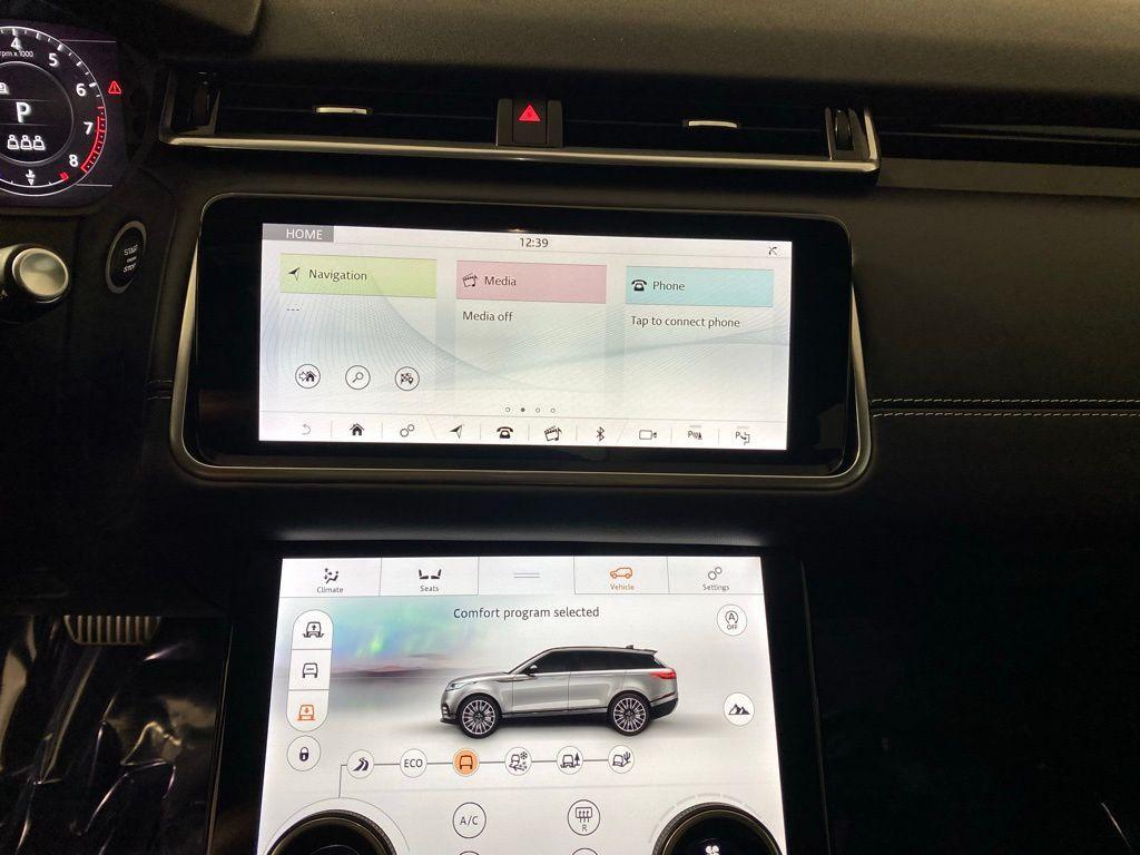 used 2020 Land Rover Range Rover Velar car, priced at $43,386