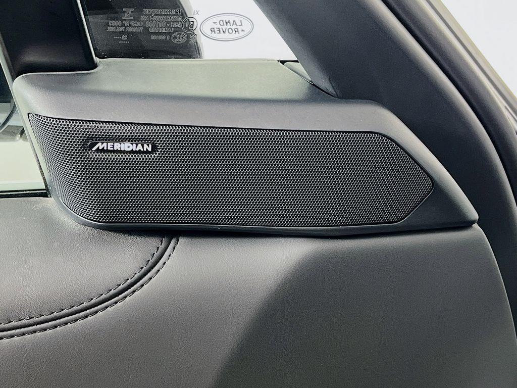 used 2023 Land Rover Range Rover car, priced at $93,257