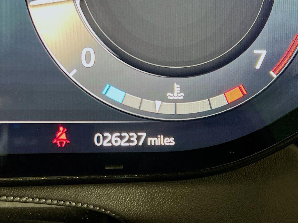 used 2023 Land Rover Range Rover car, priced at $93,257