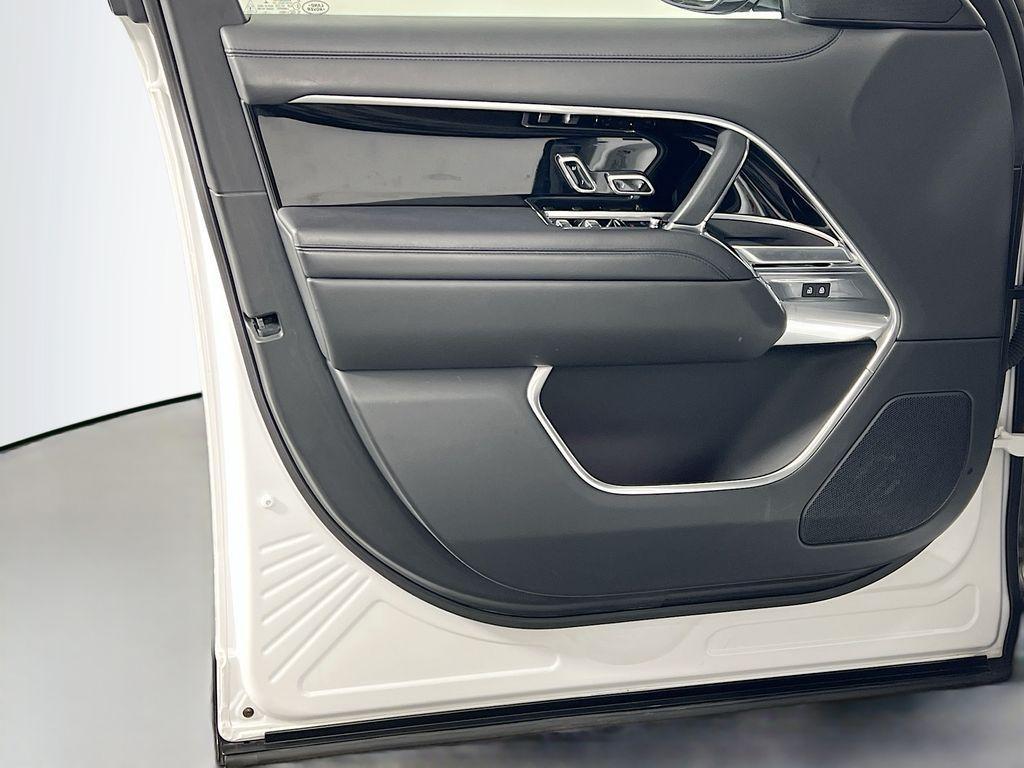 used 2023 Land Rover Range Rover car, priced at $93,257