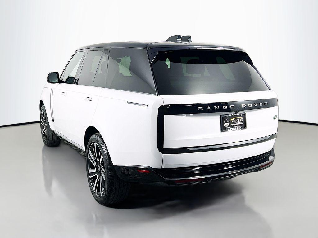used 2023 Land Rover Range Rover car, priced at $93,257