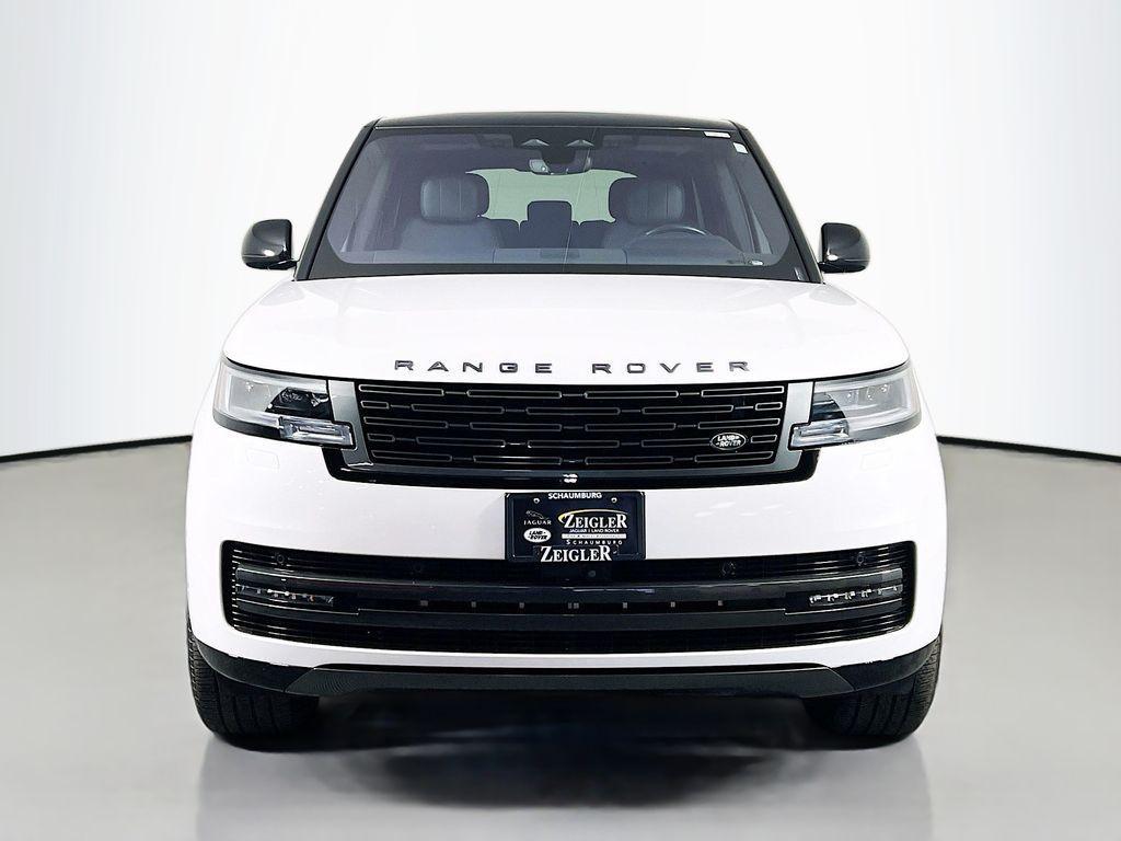 used 2023 Land Rover Range Rover car, priced at $93,257