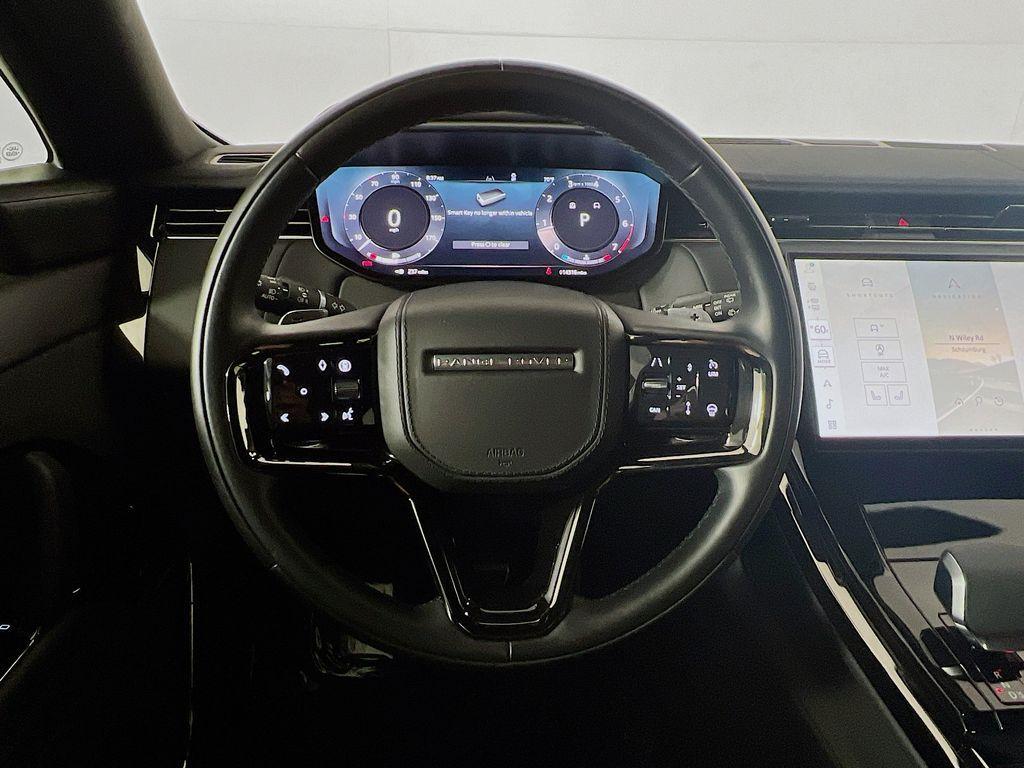 used 2024 Land Rover Range Rover Sport car, priced at $79,984