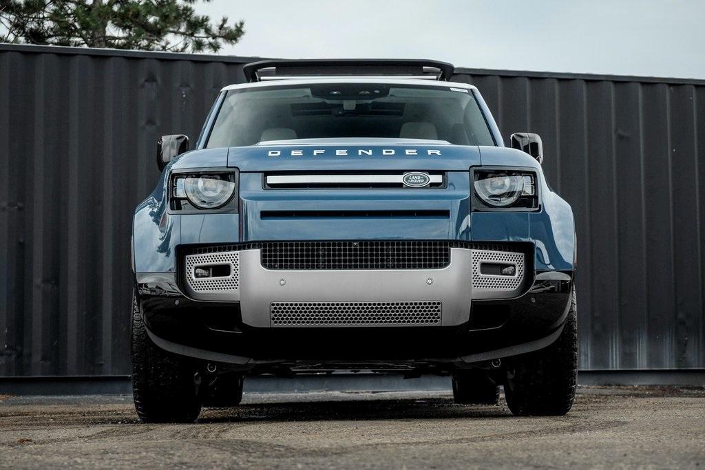 new 2025 Land Rover Defender car, priced at $77,750