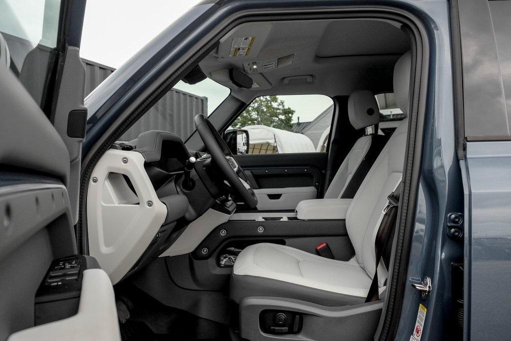 new 2025 Land Rover Defender car, priced at $77,750