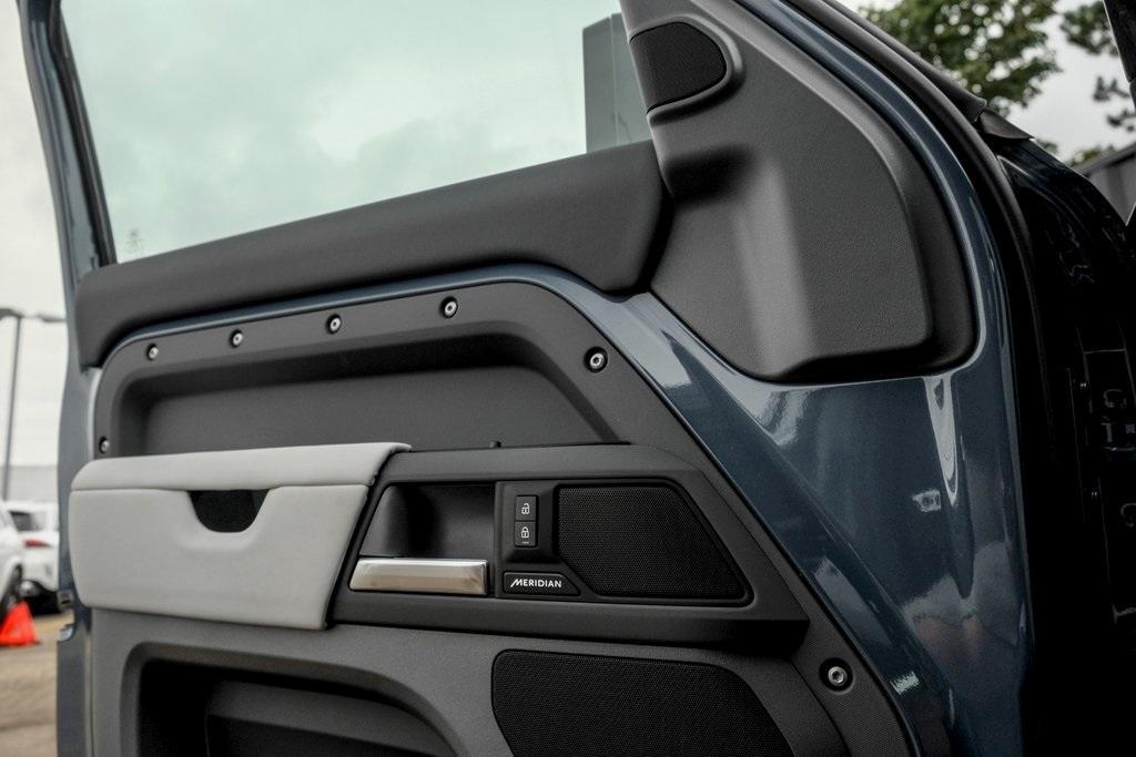 new 2025 Land Rover Defender car, priced at $77,750