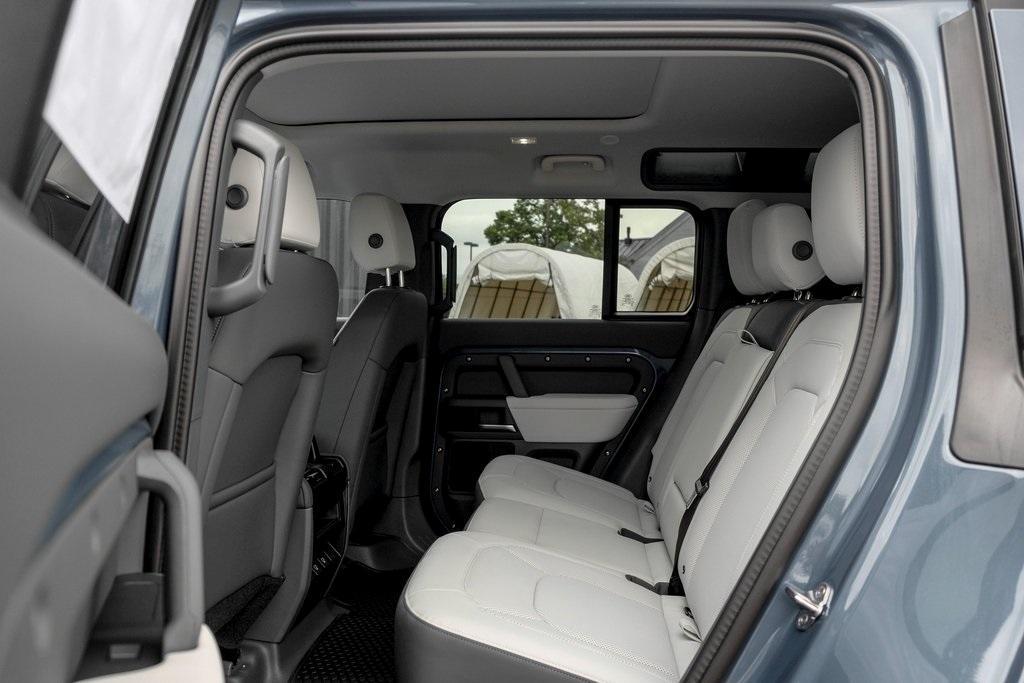 new 2025 Land Rover Defender car, priced at $77,750