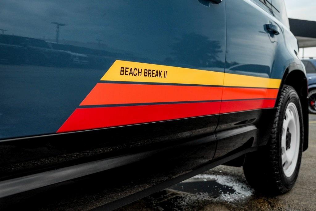 new 2025 Land Rover Defender car, priced at $77,750