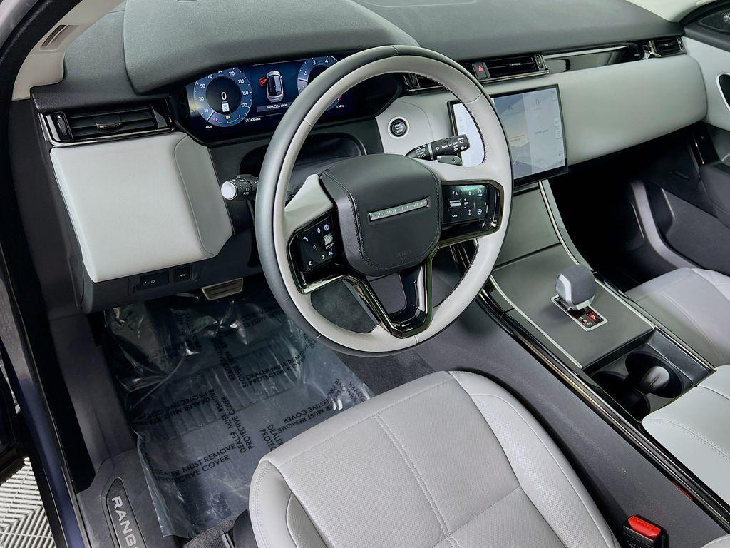 used 2025 Land Rover Range Rover Velar car, priced at $55,972
