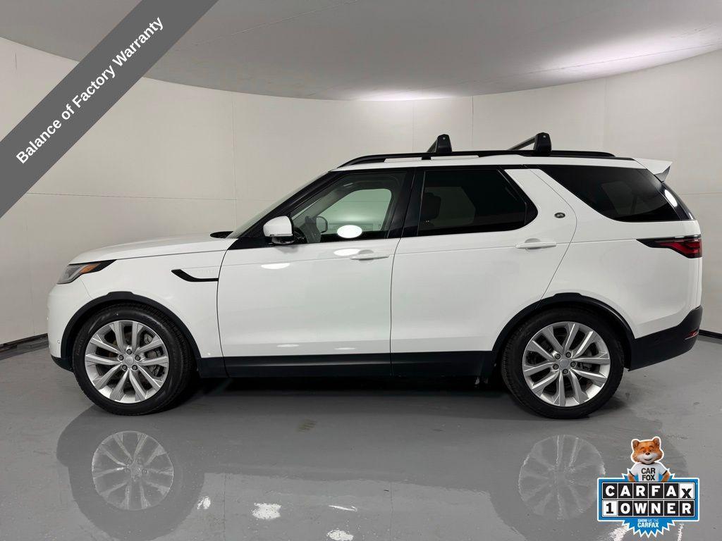 used 2023 Land Rover Discovery car, priced at $32,037