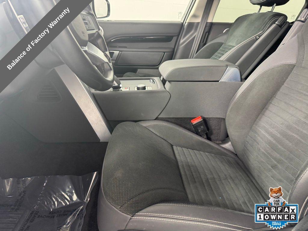 used 2023 Land Rover Discovery car, priced at $32,037