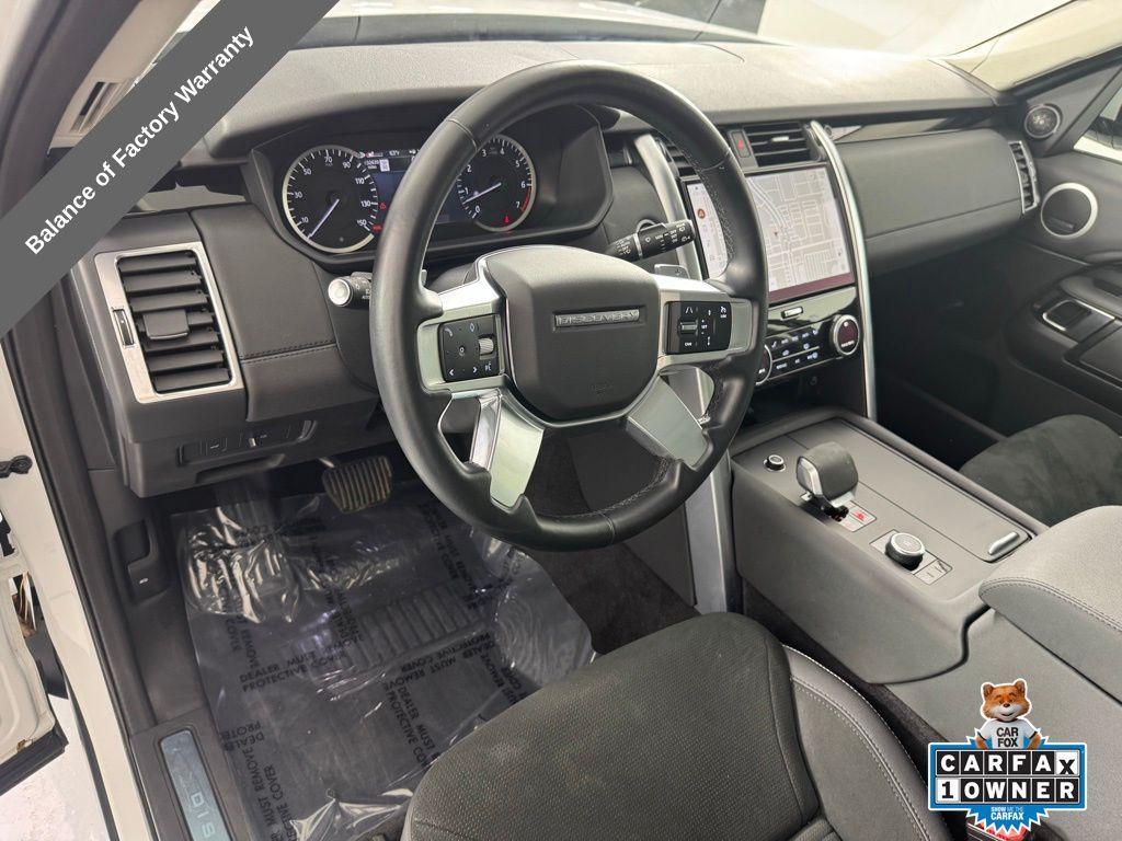 used 2023 Land Rover Discovery car, priced at $32,037