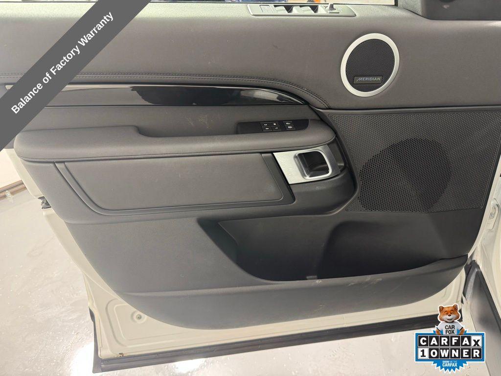 used 2023 Land Rover Discovery car, priced at $32,037