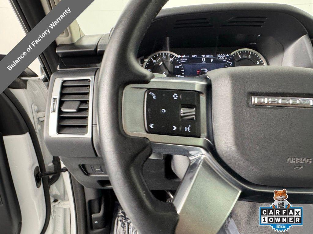used 2023 Land Rover Discovery car, priced at $32,037