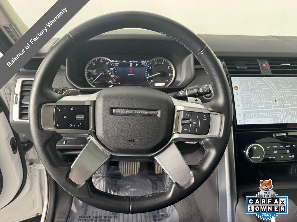 used 2023 Land Rover Discovery car, priced at $32,037