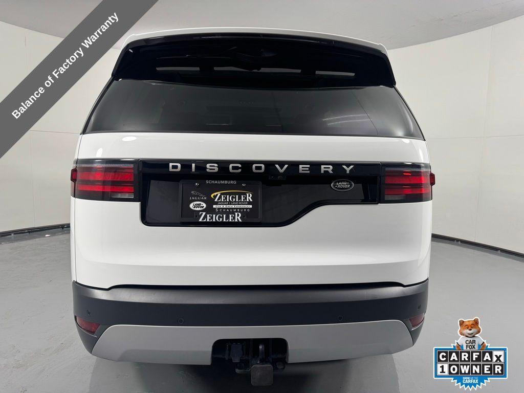 used 2023 Land Rover Discovery car, priced at $32,037