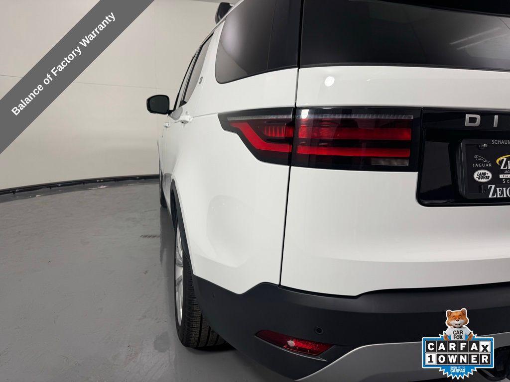 used 2023 Land Rover Discovery car, priced at $32,037