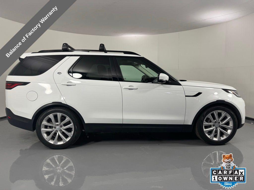used 2023 Land Rover Discovery car, priced at $32,037