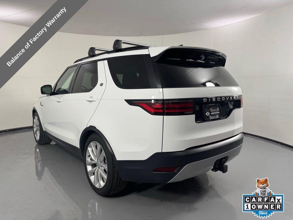 used 2023 Land Rover Discovery car, priced at $32,037