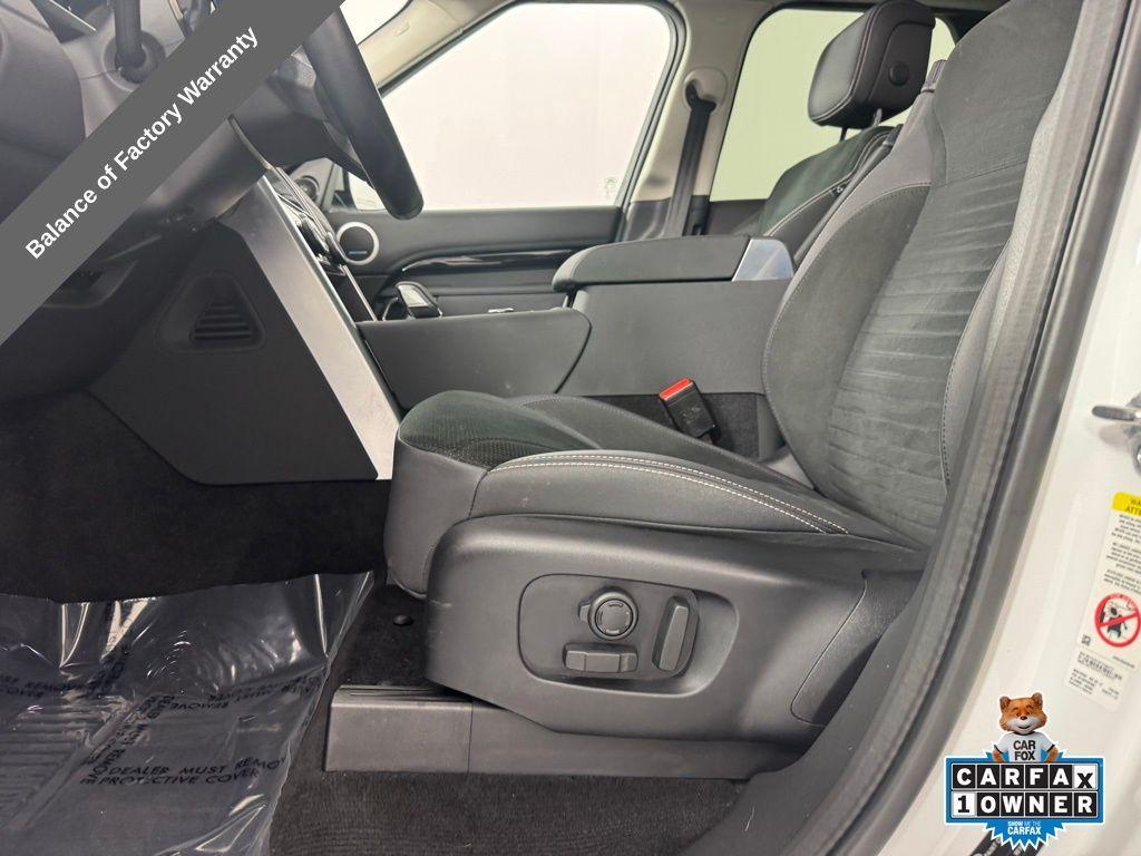used 2023 Land Rover Discovery car, priced at $32,037