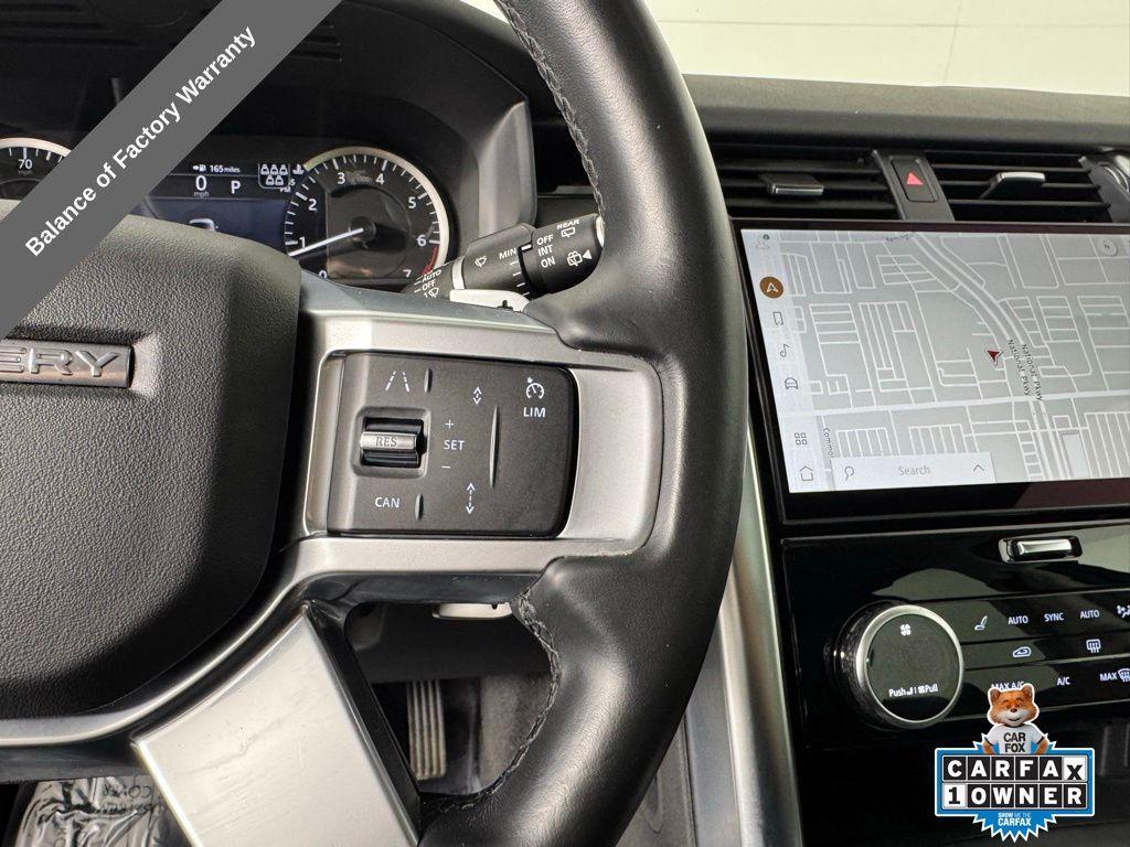 used 2023 Land Rover Discovery car, priced at $32,037