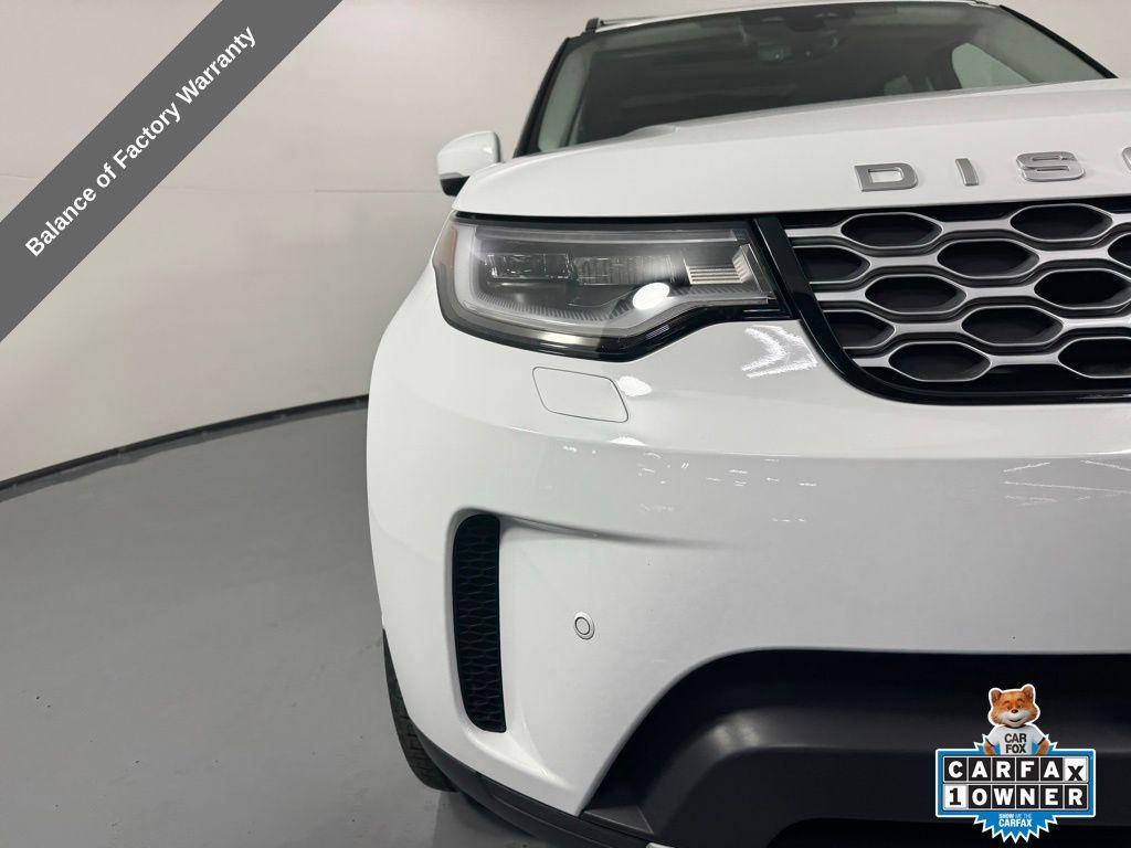 used 2023 Land Rover Discovery car, priced at $32,037