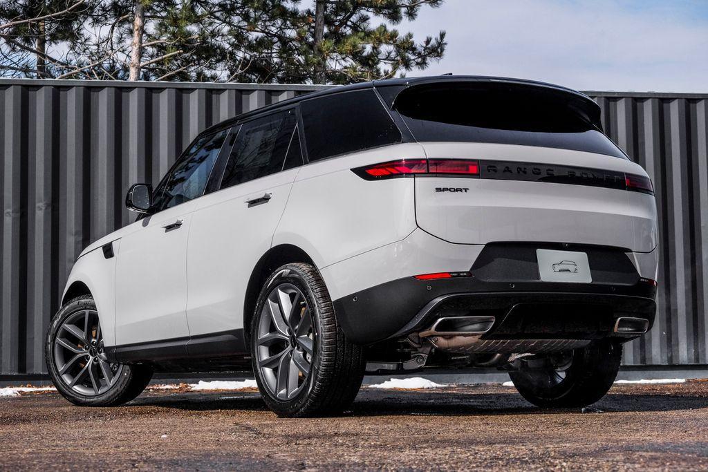new 2026 Land Rover Range Rover Sport car, priced at $96,410