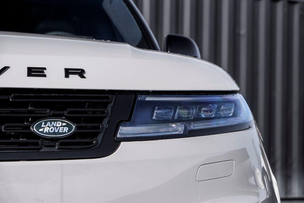 new 2026 Land Rover Range Rover Sport car, priced at $96,410