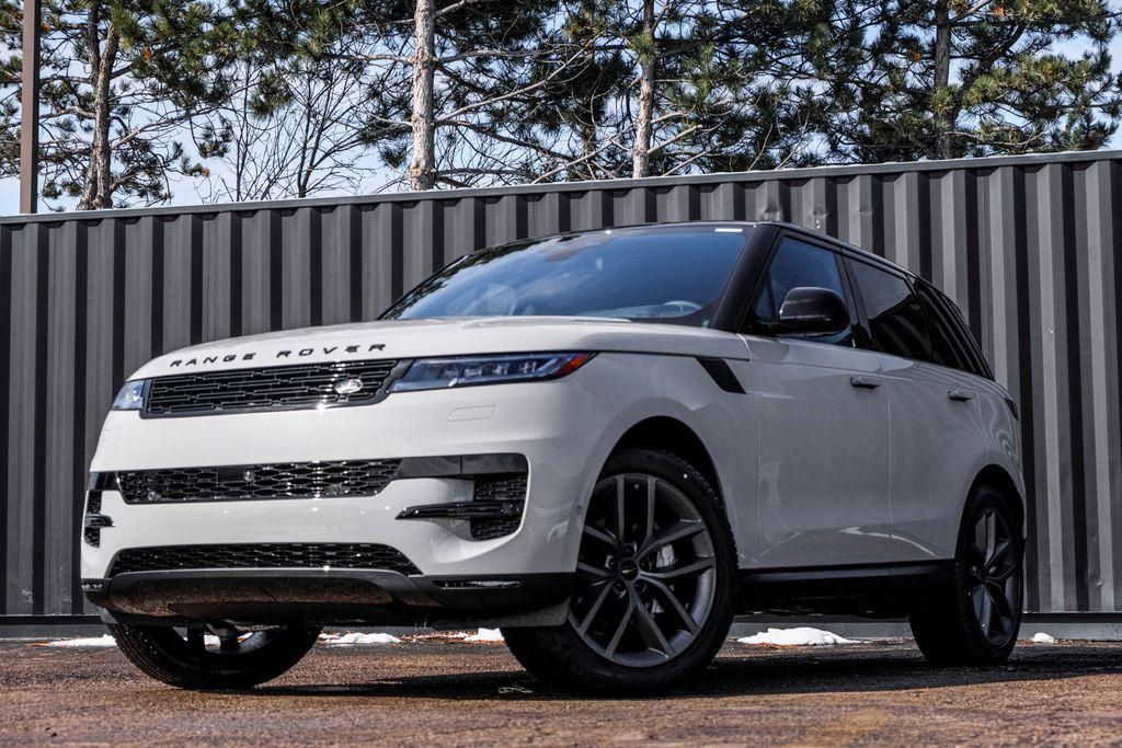 new 2026 Land Rover Range Rover Sport car, priced at $96,410