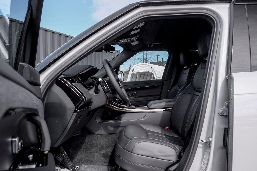 new 2026 Land Rover Range Rover Sport car, priced at $96,410