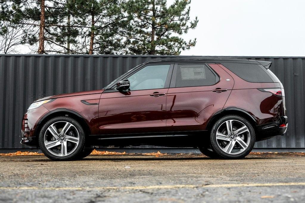 new 2026 Land Rover Discovery car, priced at $82,131